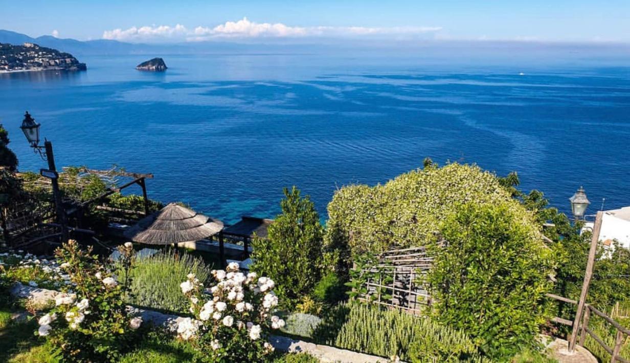Paradiso Di Manu Ноли Екстериор снимка