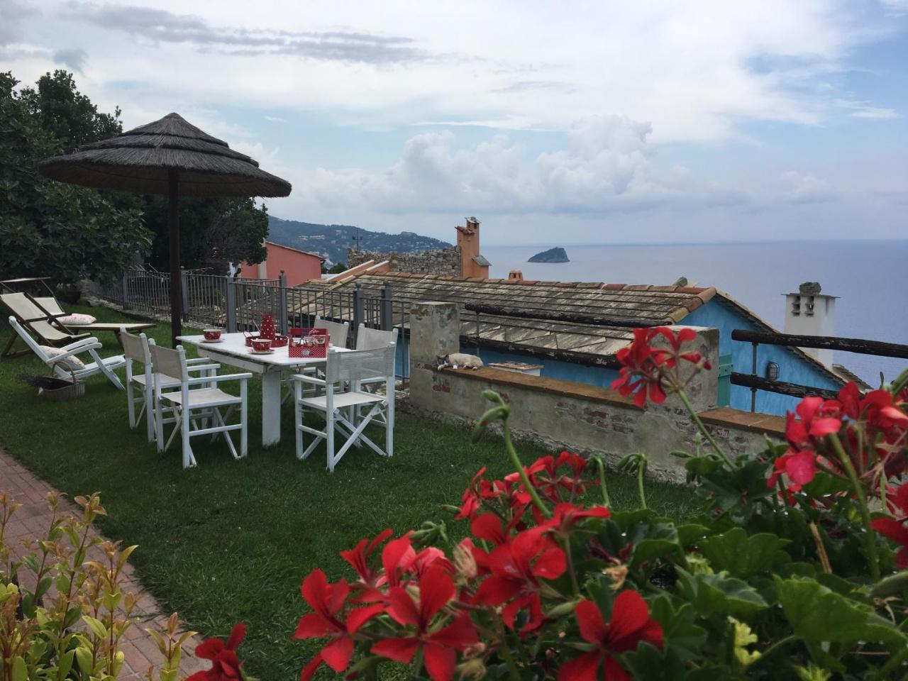 Paradiso Di Manu Ноли Екстериор снимка