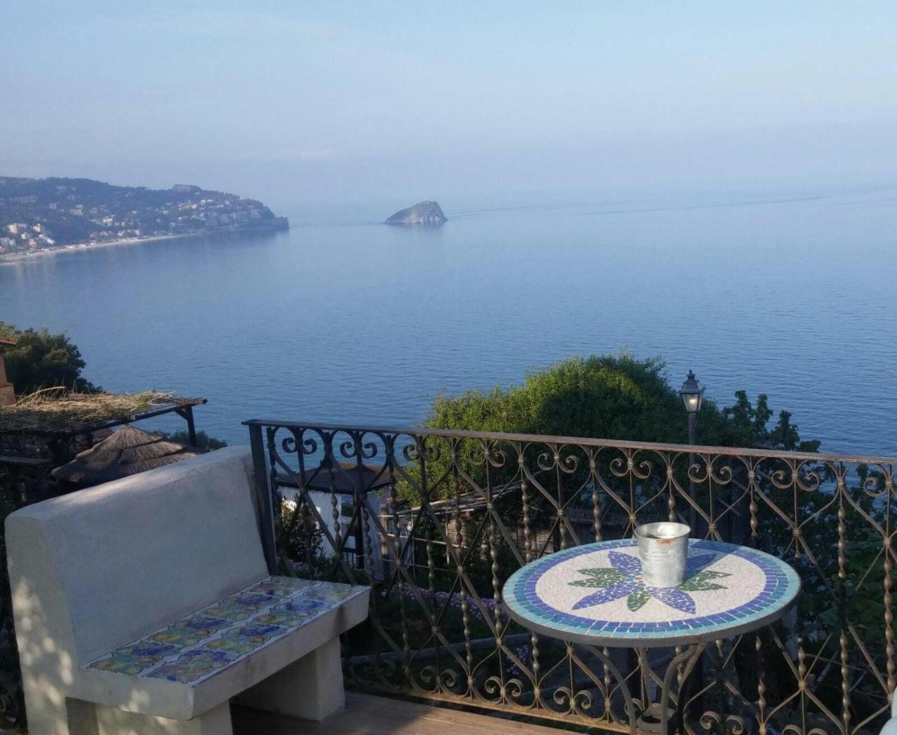 Paradiso Di Manu Ноли Екстериор снимка