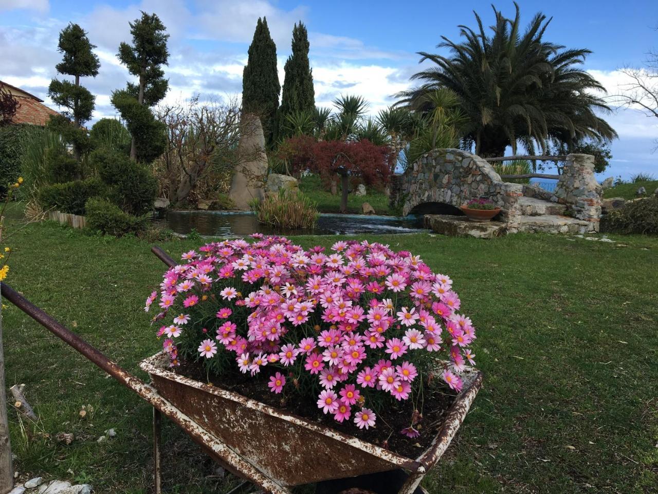 Paradiso Di Manu Ноли Екстериор снимка